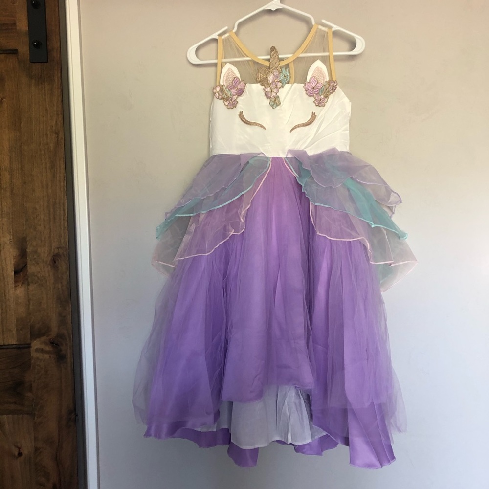 Trish Scully Unicorn dress